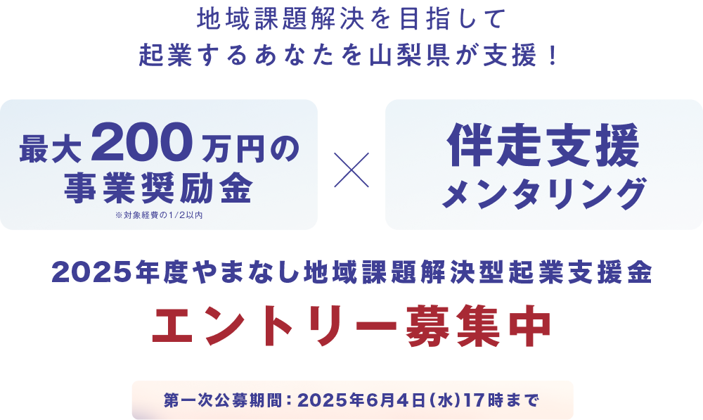 ふるさと起業チャレンジ 2024開催
