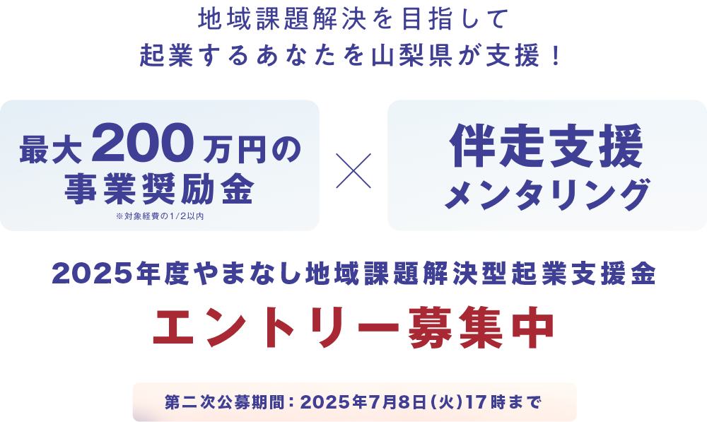 ふるさと起業チャレンジ 2024開催